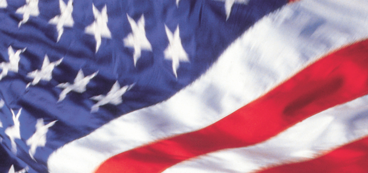 HP-AG-420 Flag in Wind